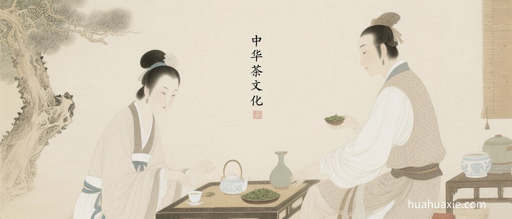中华茶文化