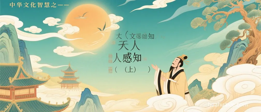 中华文化智慧之——“天人感应”（上）