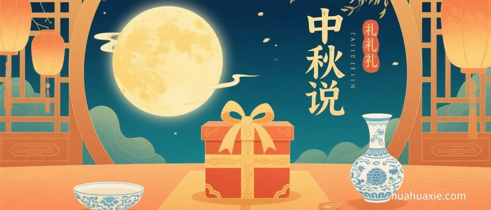 中秋说“礼”