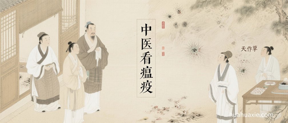 中医看瘟疫
