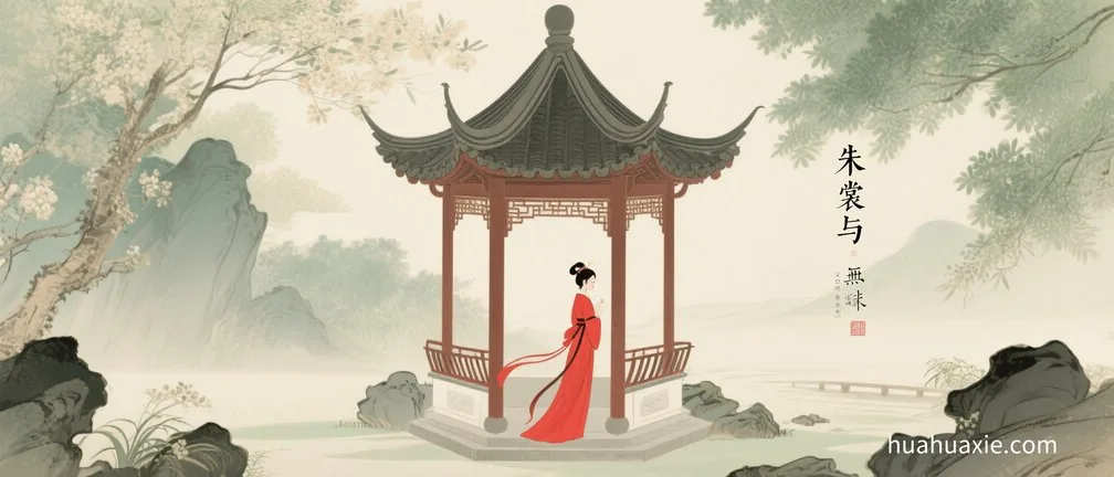 朱裳与“无愧亭”